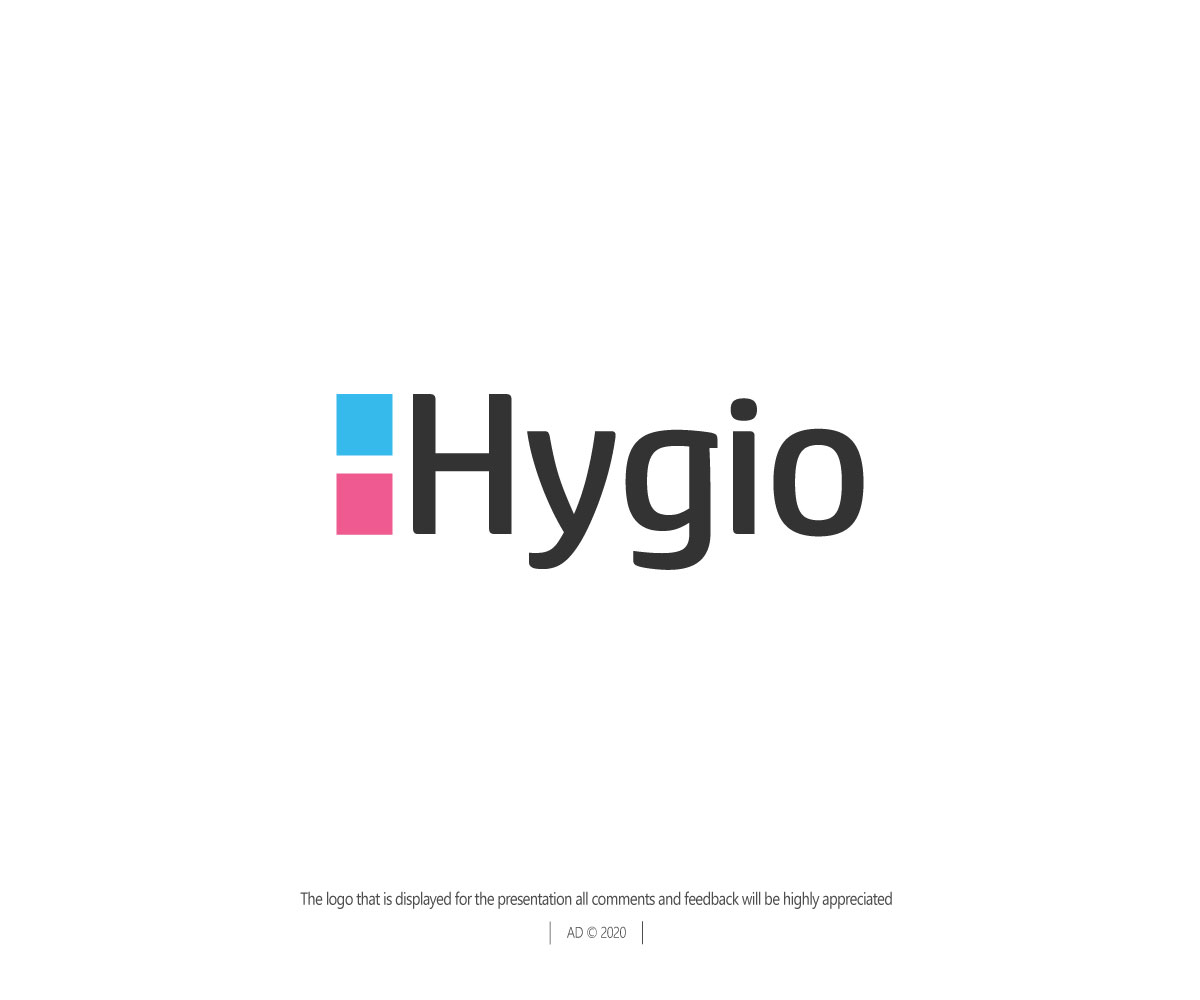 Logo Design by Arjuna Design for Hygio LLC | Design #24923076