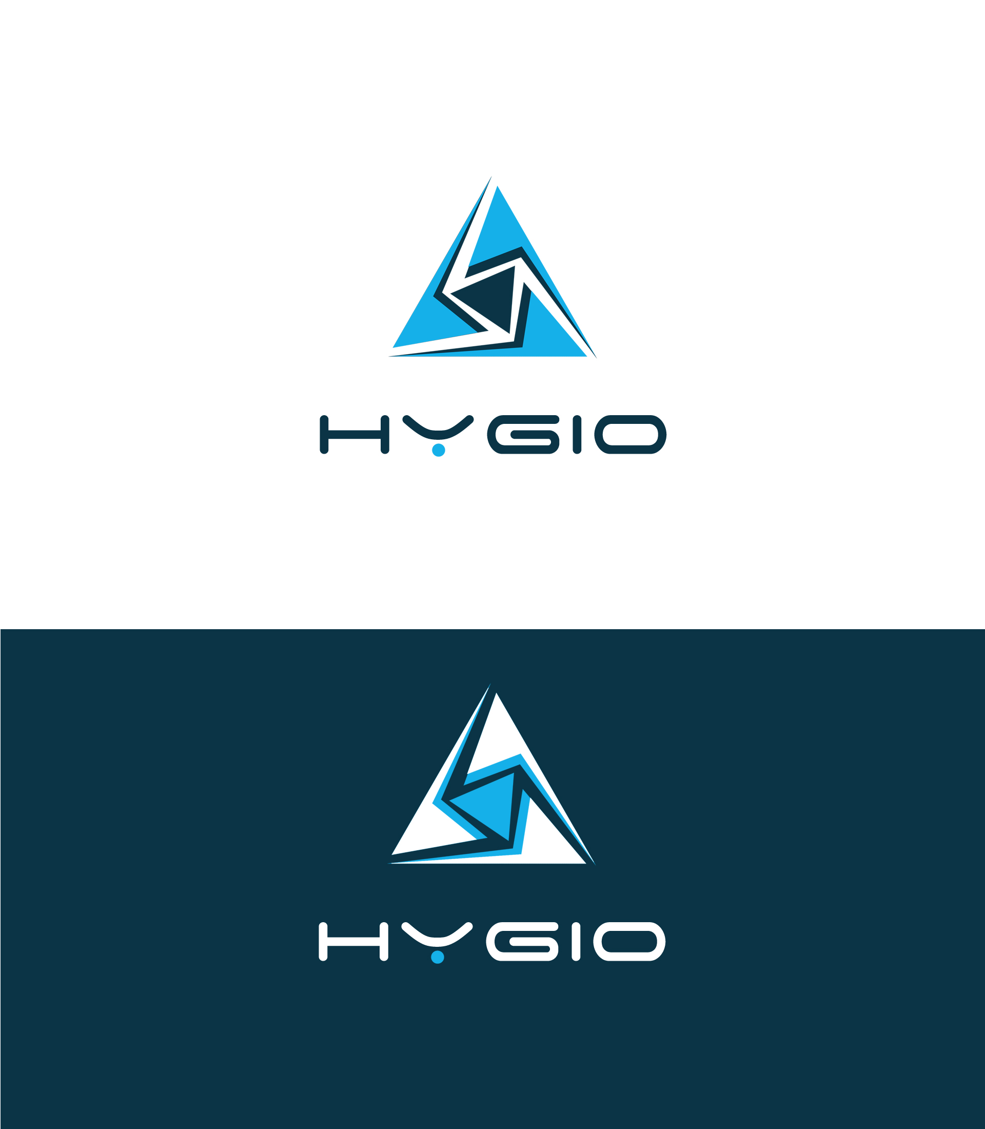 Design de Logo par Ana Gocheva pour Hygio LLC | Design #24918768