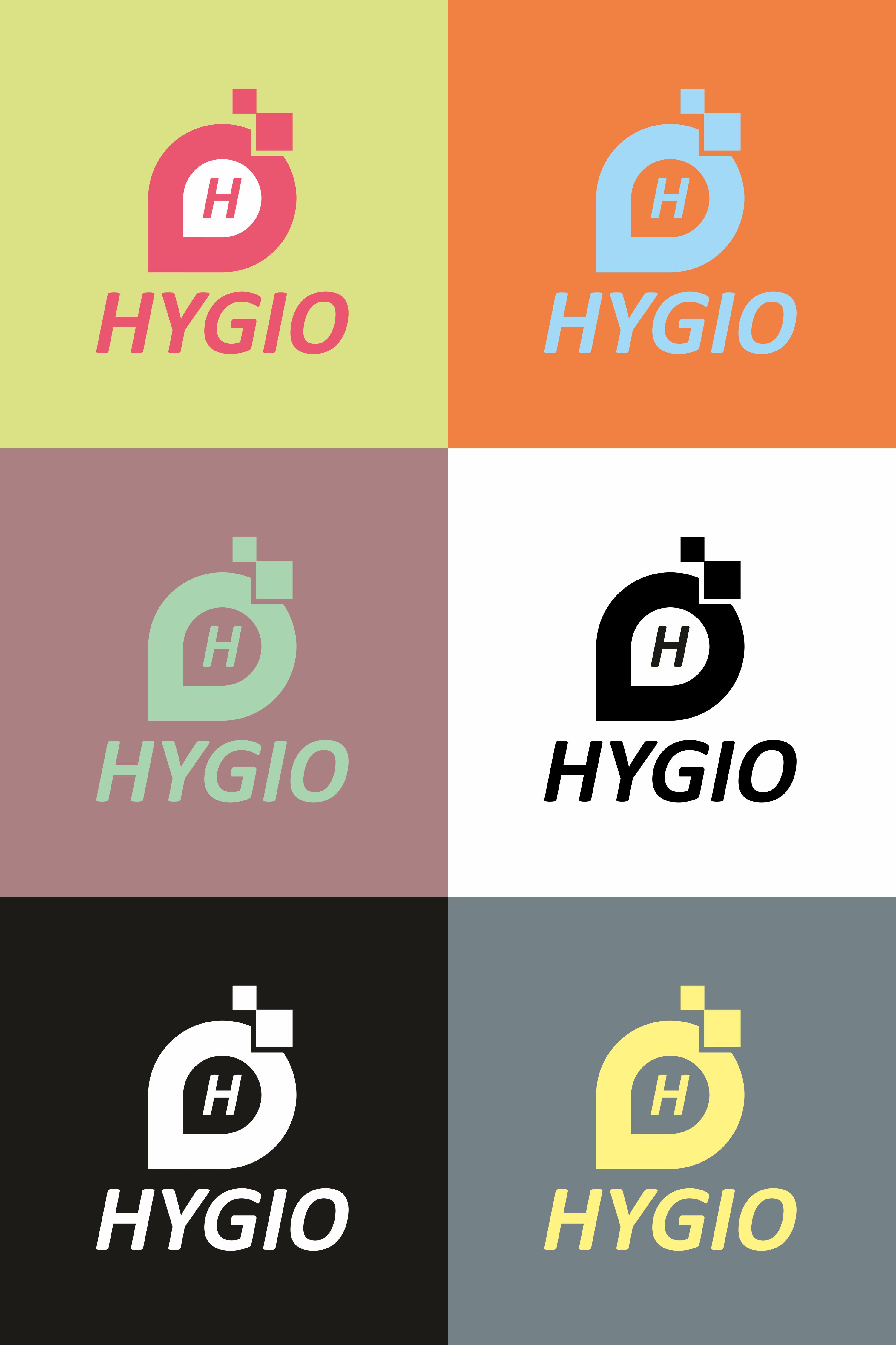 Logo Design by Hearty's Gallery for Hygio LLC | Design #24974586