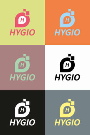 Logo Design by Hearty's Gallery for Hygio LLC | Design: #24974586