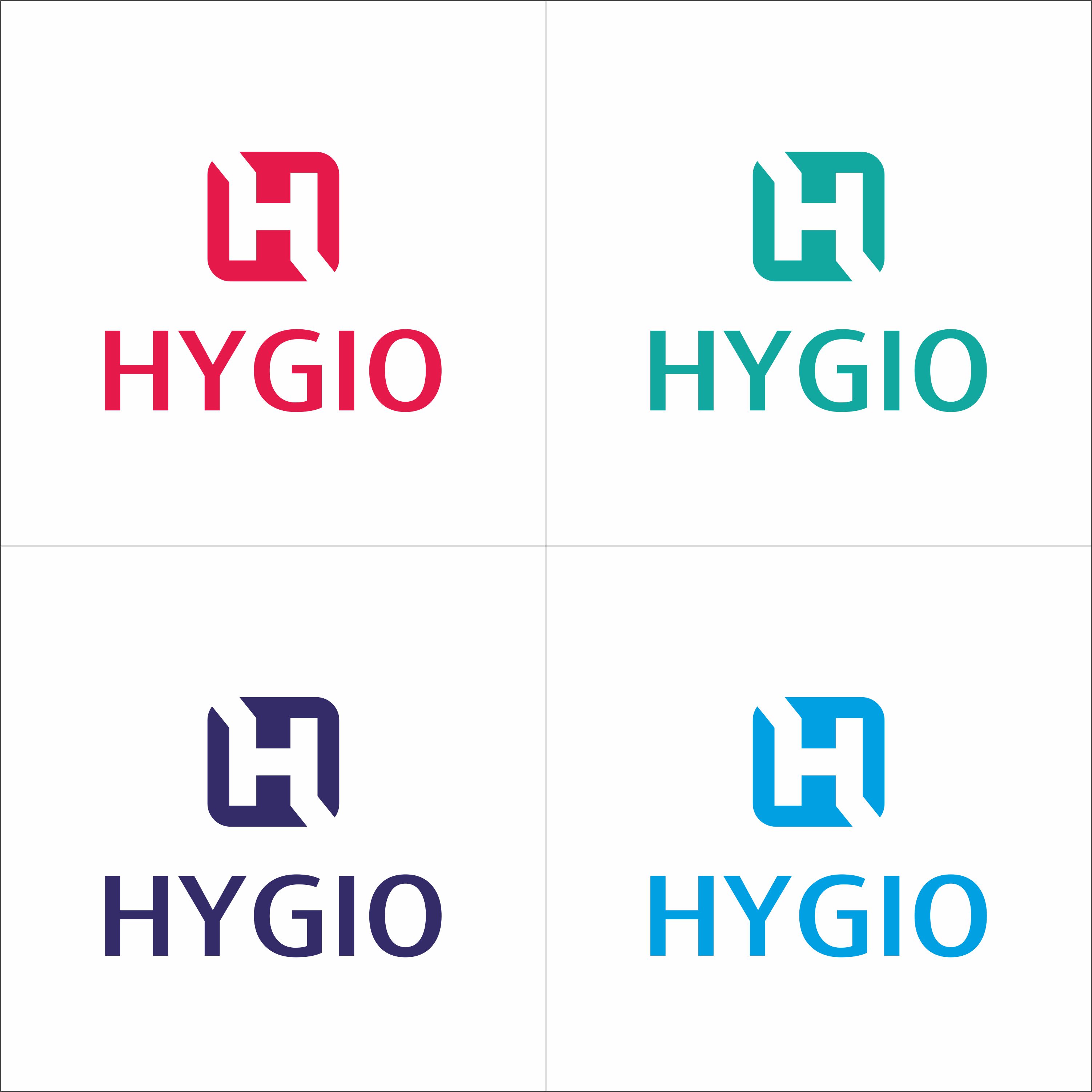 Logo Design by Hearty's Gallery for Hygio LLC | Design #24974955