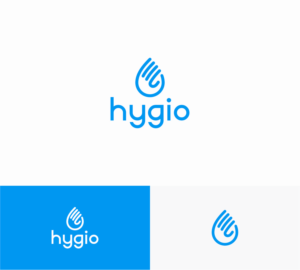 Logo Design by RAN MEI JS for Hygio LLC | Design: #24943685
