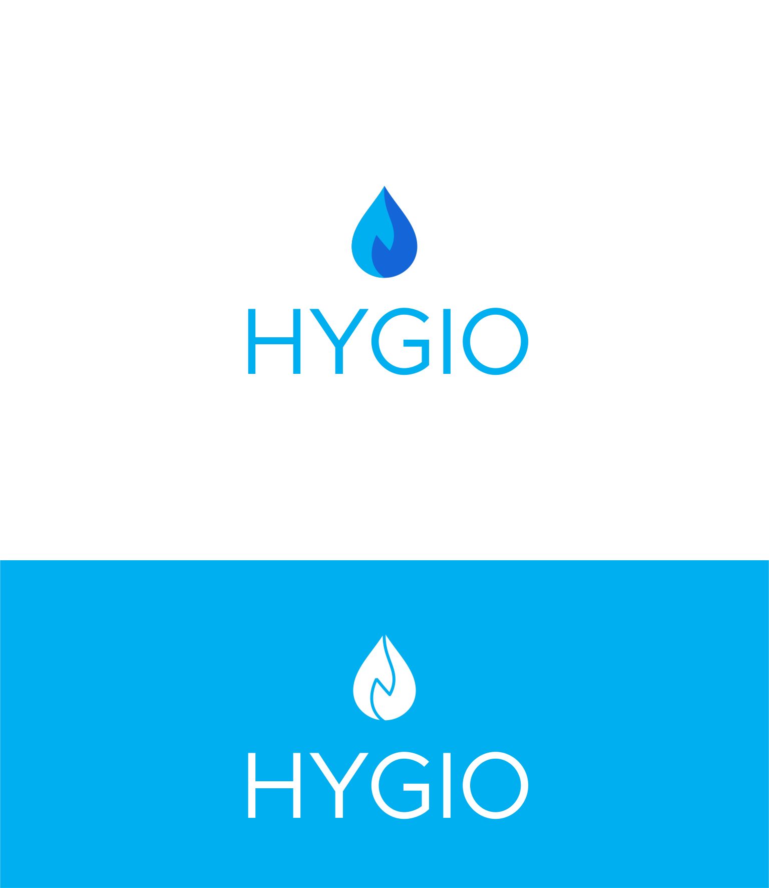 Logo Design by RAN MEI JS for Hygio LLC | Design #24967502