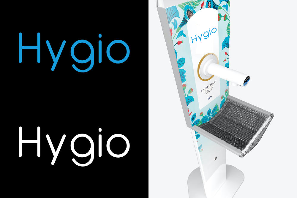 Logo Design by Snap Arts for Hygio LLC | Design #24918151