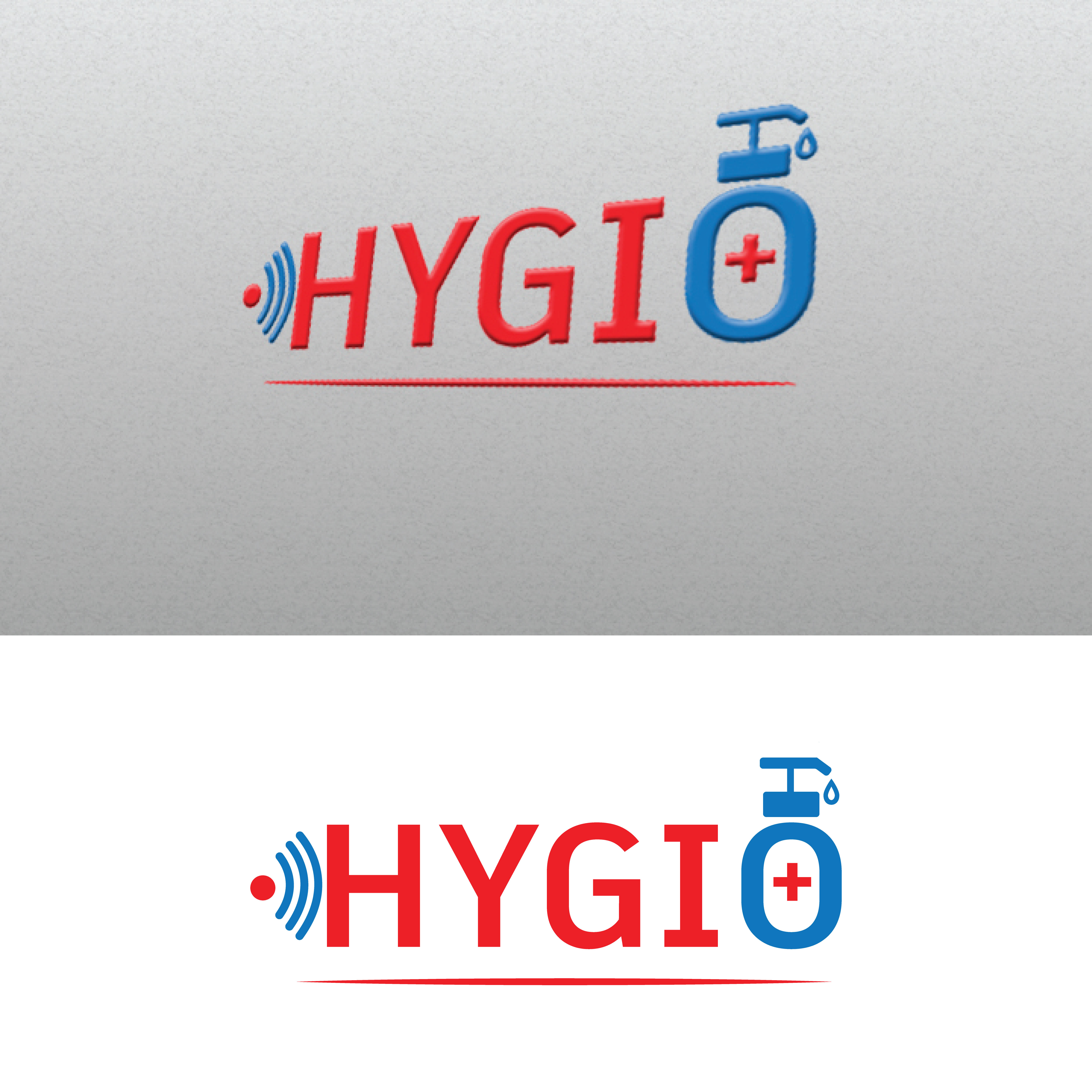 Logo Design by Ashok Agarwal for Hygio LLC | Design #24942559