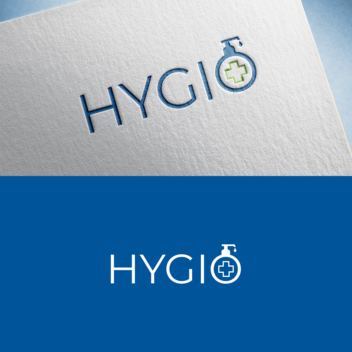 Logo Design by bharat0786 for Hygio LLC | Design #24973417