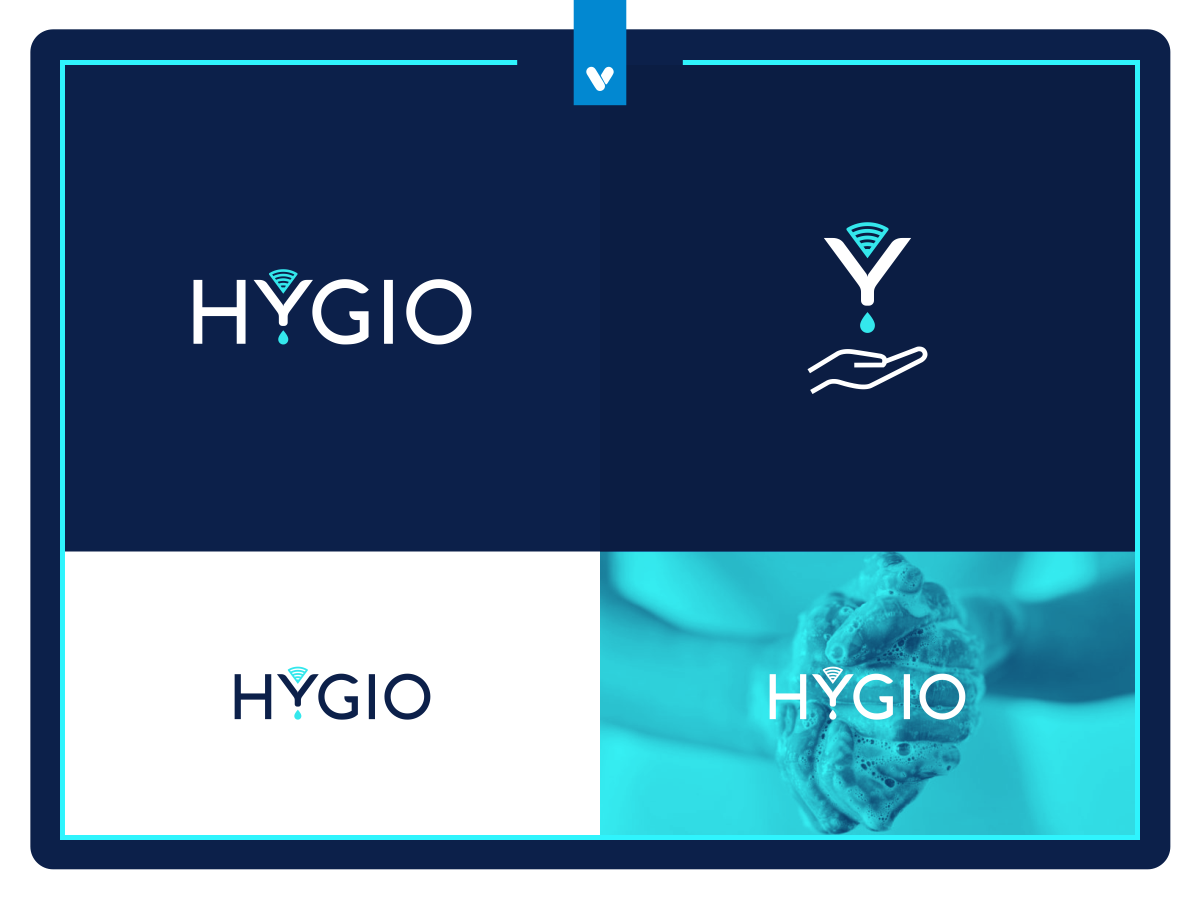 Logo Design by ViniRatieri for Hygio LLC | Design #24925880