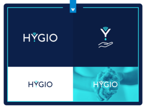hygio or Hygio or HYGIO (we want your recommendation) | Diseño de Logo por ViniRatieri