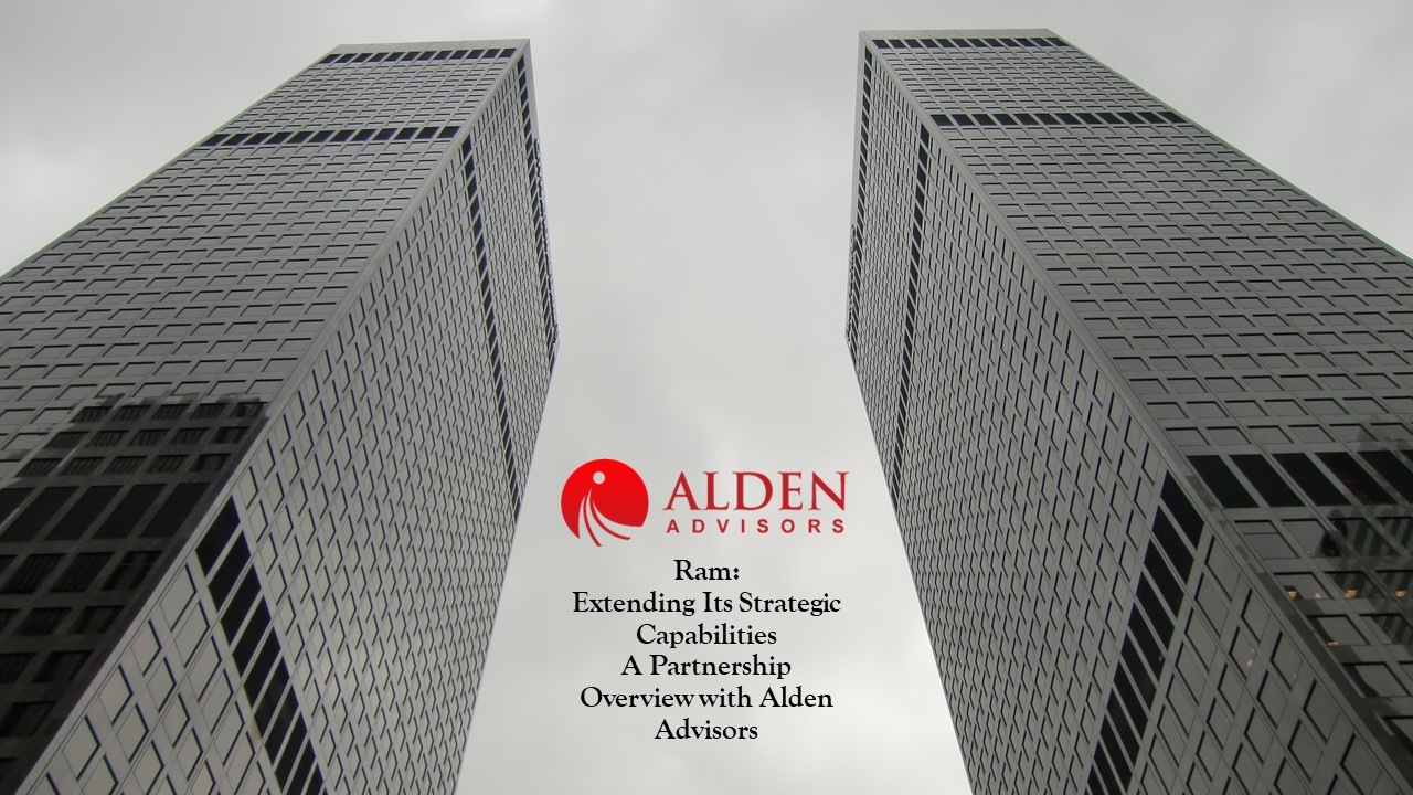 Diseño de PowerPoint por HariKiranIsukapalli para Alden Advisors | Diseño #24930816