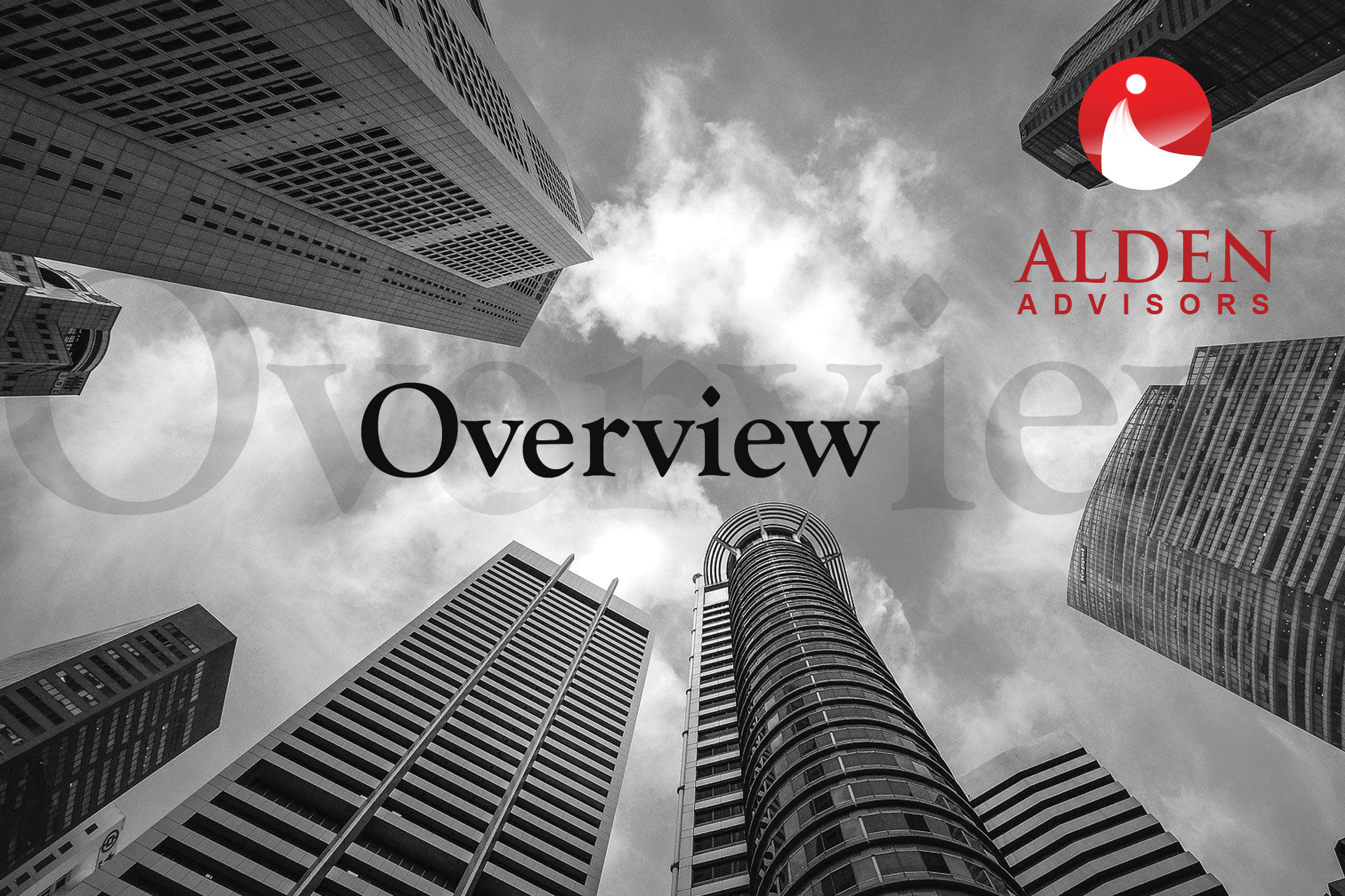 Diseño de PowerPoint por PND para Alden Advisors | Diseño #24976620