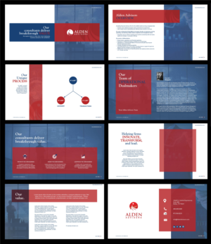 AA PowerPoint Template Refresh | Diseño de PowerPoint por avi's