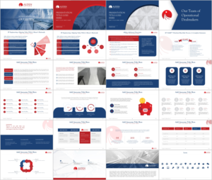 Diseño de PowerPoint por IndreDesign para Alden Advisors | Diseño: #25044786