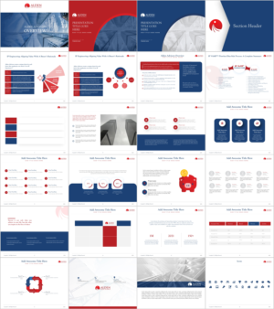 Diseño de PowerPoint por IndreDesign para Alden Advisors | Diseño: #25051969
