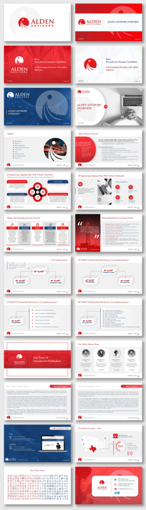 PowerPoint Design by Luvinda