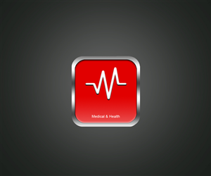 Apps icon for Medical and Health  | Icon-Design von Aurelio III