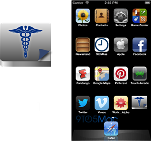 Icon Design by D by JB for Medab Technologies Limited | Design: #3022646