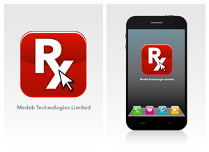 Diseño Con Ícono por ReigeDesign para Medab Technologies Limited | Diseño #3072497
