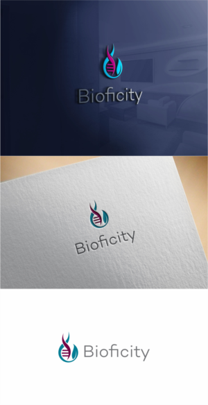 Design de Logo par ViciouSaint pour Bioficity | Design : #24920797
