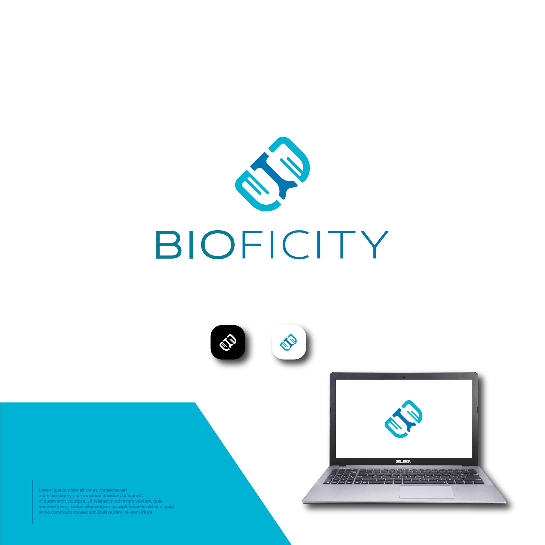 Design de Logo par creative.bugs pour Bioficity | Design #24925080