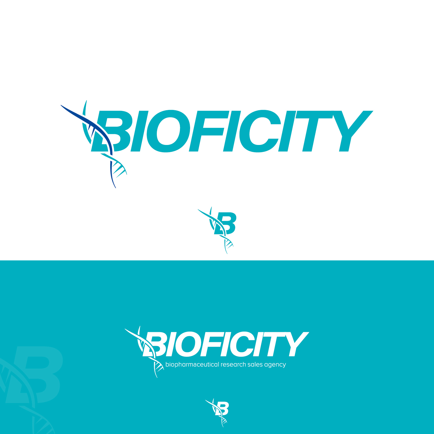 Diseño de Logo por designbysy para Bioficity | Diseño #24919617