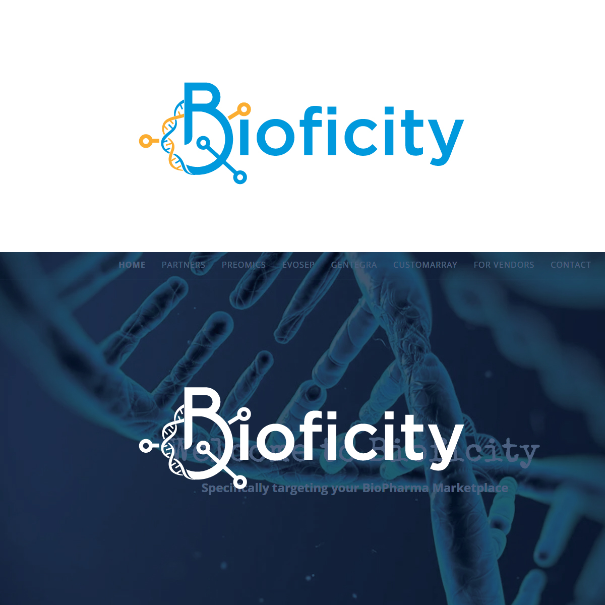 Logo Design by prodesigns99 for Bioficity | Design #24946499