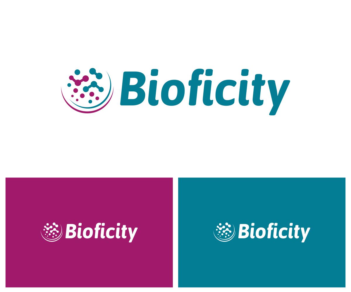 Logo Design by abinfoteksolution for Bioficity | Design #24925910