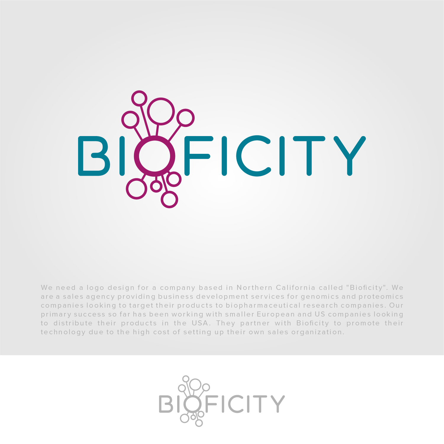Design de Logo par Maxo-Biz pour Bioficity | Design #24934904