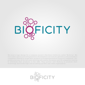 Logo Design by Maxo-Biz for Bioficity | Design: #24934904
