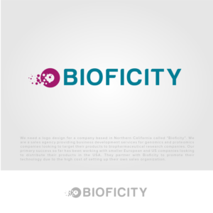 Logo Design by Maxo-Biz for Bioficity | Design: #24934905