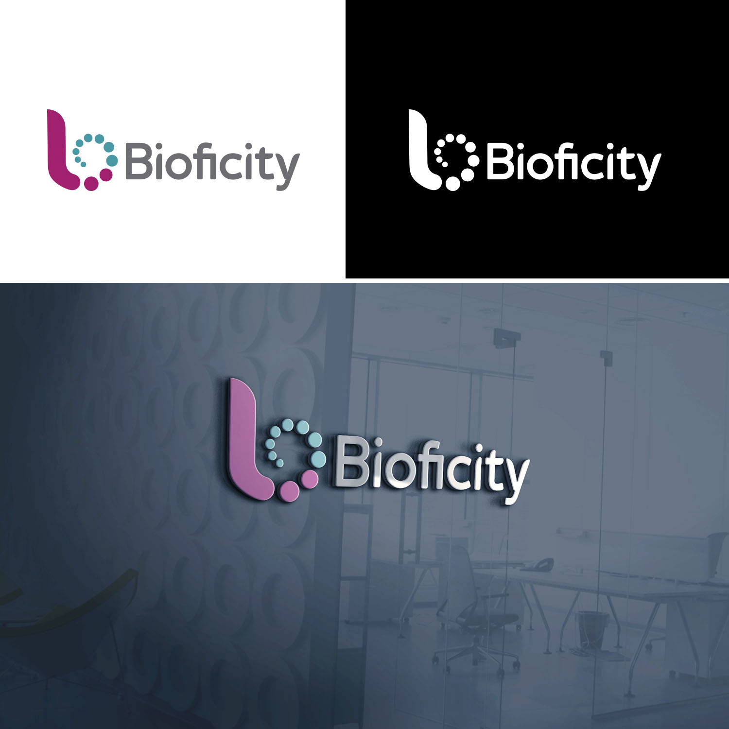 Design de Logo par Finley Johnson pour Bioficity | Design #24976190