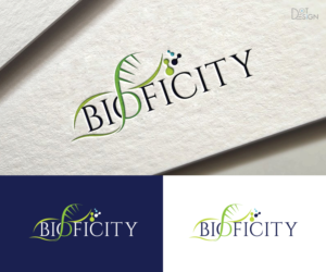 Bioficity | Design de Logo par Dot Design 3