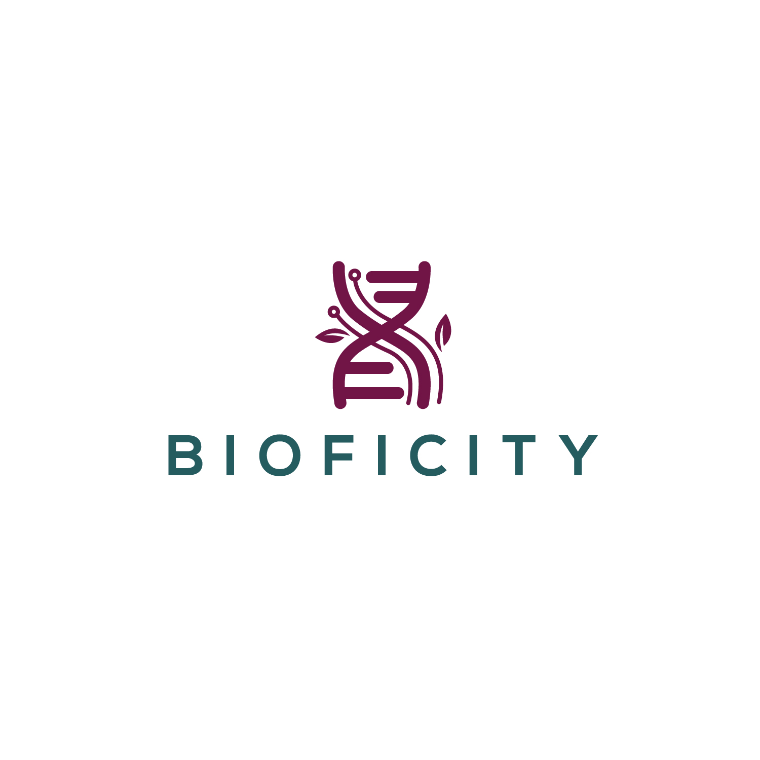 Logo Design by geni for Bioficity | Design #24951551