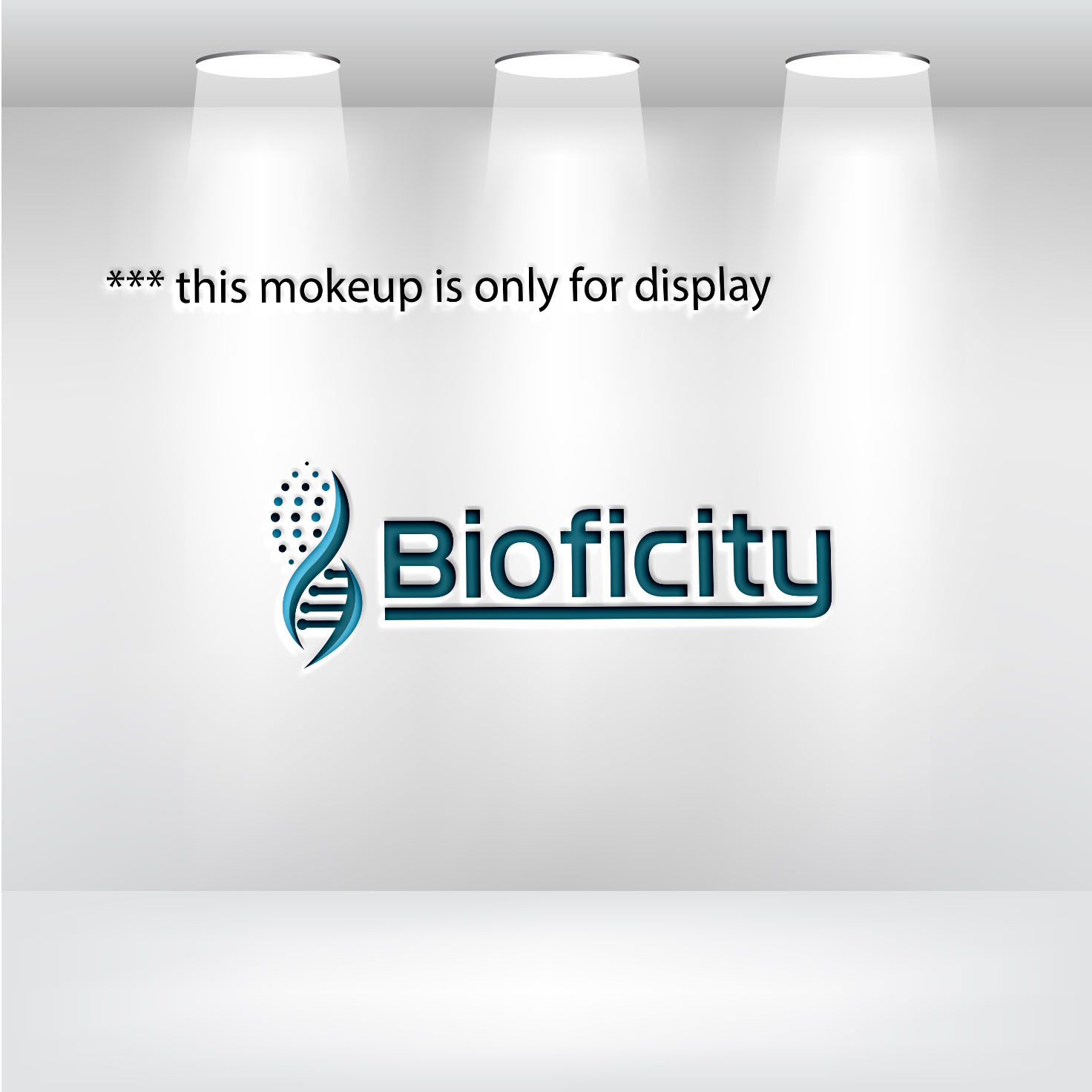 Logo Design by Ochieng for Bioficity | Design #24919631