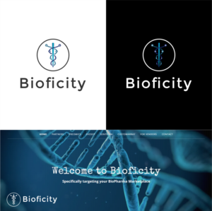 Design de Logo par M.Syaiful Huda pour Bioficity | Design #24918669