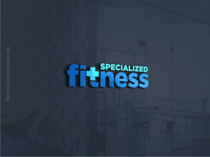 Specialized fitness | Logo Design by Atvento Graphics