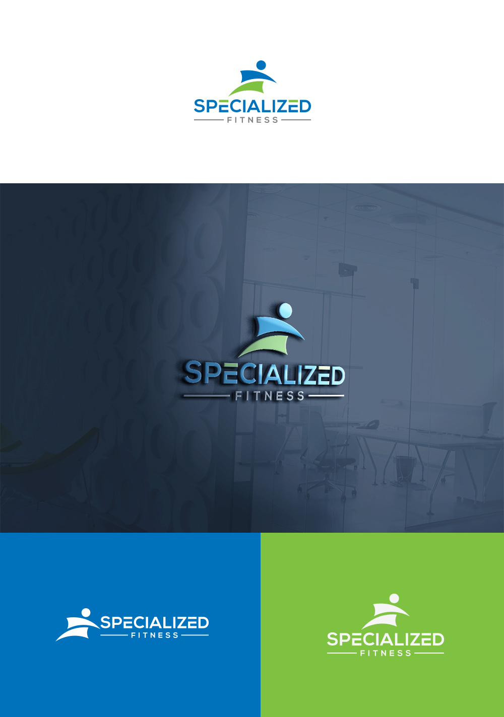 Diseño de Logo por AL-BARAKAH para este proyecto | Diseño #24922384