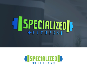 Specialized fitness | Logo Design by GoodTimes$$$