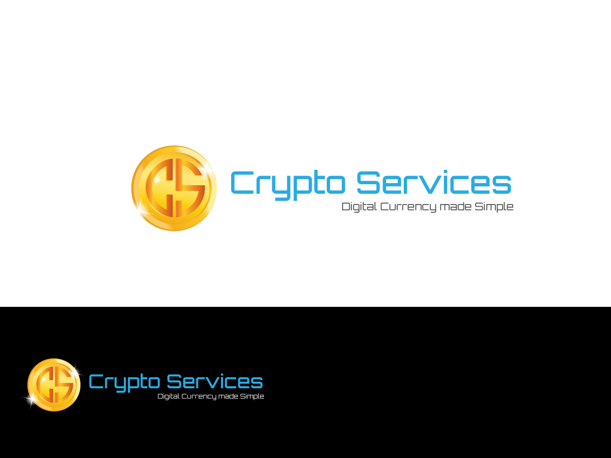 Logo Design by Ram for Crypto Services | Design #3019934