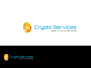 Logo Design by Ram for Crypto Services | Design: #3019942