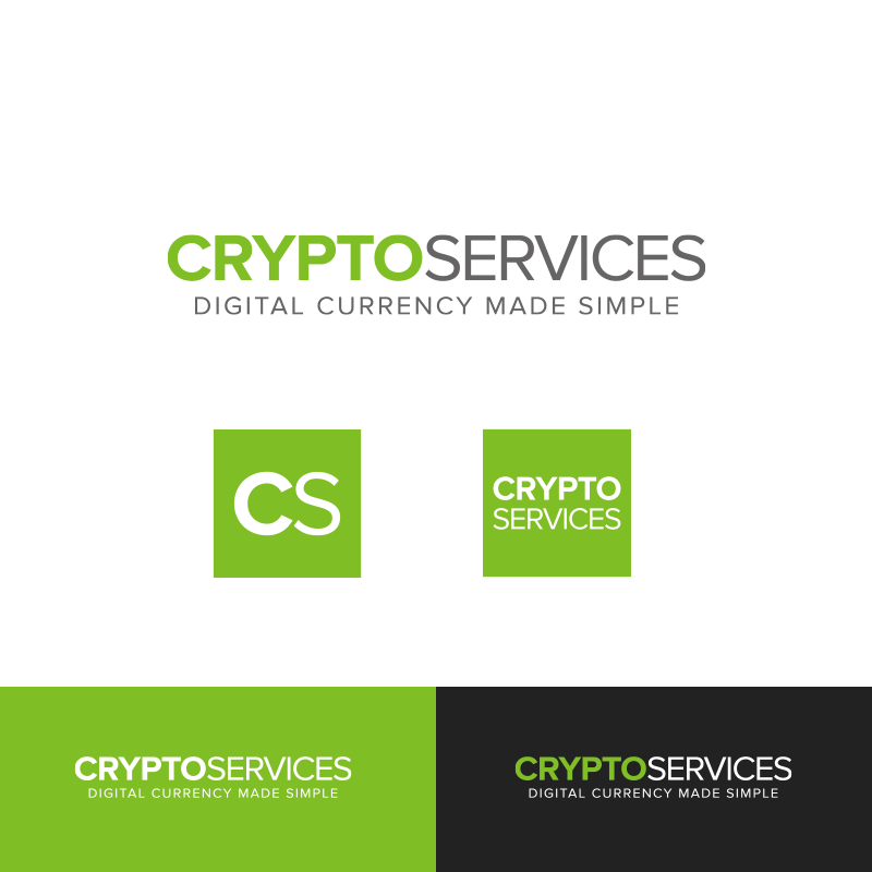 Logo Design by ONW for Crypto Services | Design: #3023567