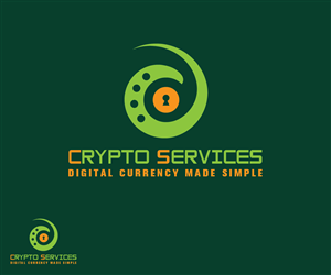 Logo Design by I. BELGHIT for Crypto Services | Design: #3015944