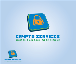 Logo Design by I. BELGHIT for Crypto Services | Design: #3015945