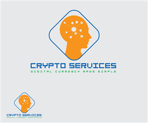 Logo Design by I. BELGHIT for Crypto Services | Design: #3015946