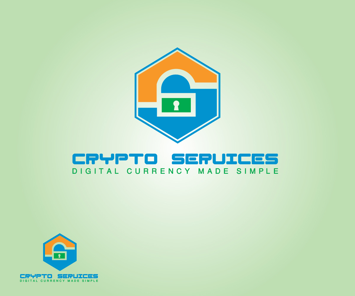 Logo Design by I. BELGHIT for Crypto Services | Design #3020102