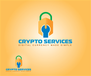 Logo Design by I. BELGHIT for Crypto Services | Design: #3020108