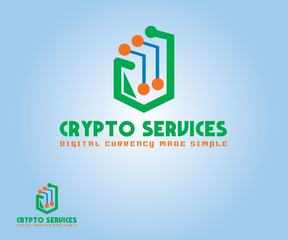 Logo Design by I. BELGHIT for Crypto Services | Design #3020229