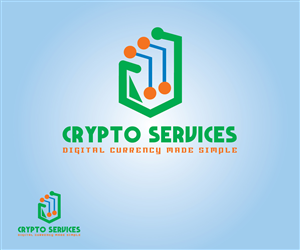 Logo Design by I. BELGHIT for Crypto Services | Design: #3020229