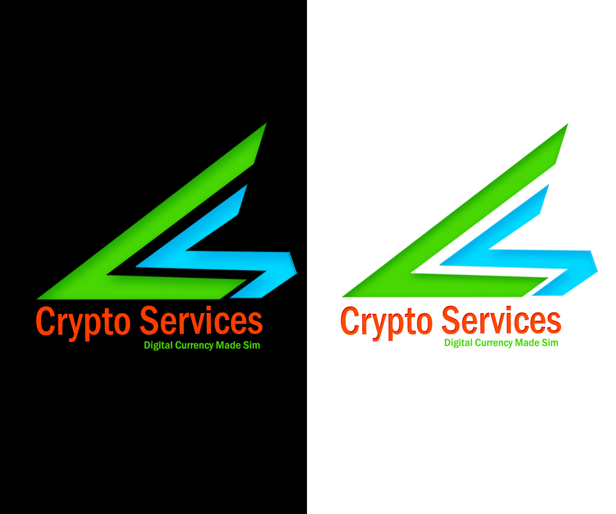Logo Design by Satyajit Sil Creations for Crypto Services | Design #3017054