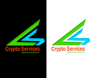 Logo Design by Satyajit Sil Creations for Crypto Services | Design: #3017054