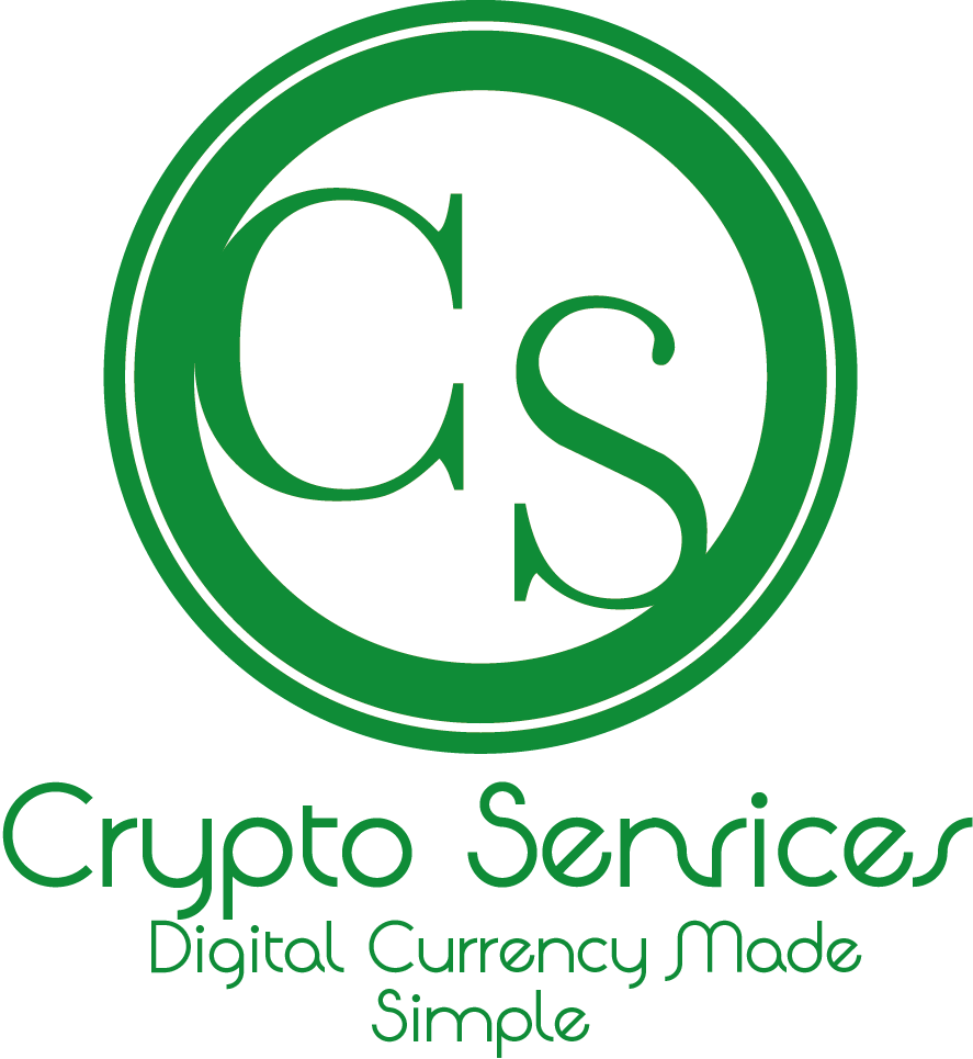 Logo Design by Salvaperegrina for Crypto Services | Design #3016239